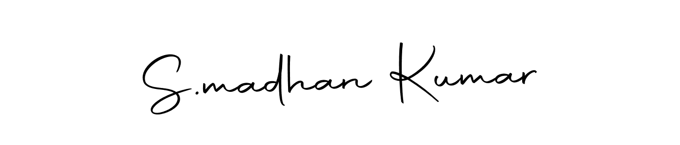 Also You can easily find your signature by using the search form. We will create S.madhan Kumar name handwritten signature images for you free of cost using Autography-DOLnW sign style. S.madhan Kumar signature style 10 images and pictures png