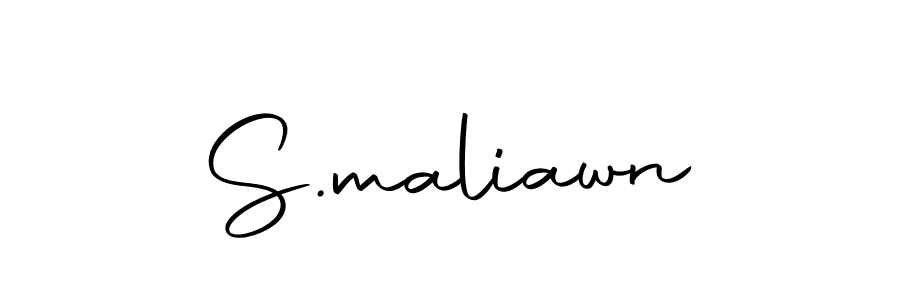 Check out images of Autograph of S.maliawn name. Actor S.maliawn Signature Style. Autography-DOLnW is a professional sign style online. S.maliawn signature style 10 images and pictures png