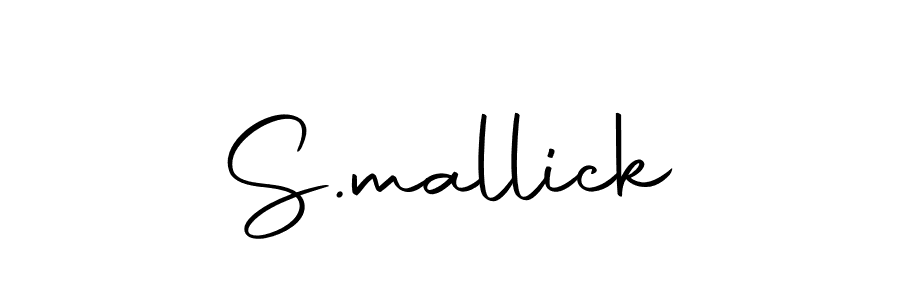 This is the best signature style for the S.mallick name. Also you like these signature font (Autography-DOLnW). Mix name signature. S.mallick signature style 10 images and pictures png