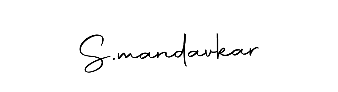 Check out images of Autograph of S.mandavkar name. Actor S.mandavkar Signature Style. Autography-DOLnW is a professional sign style online. S.mandavkar signature style 10 images and pictures png