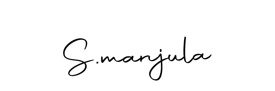 Once you've used our free online signature maker to create your best signature Autography-DOLnW style, it's time to enjoy all of the benefits that S.manjula name signing documents. S.manjula signature style 10 images and pictures png