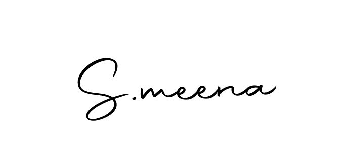 Here are the top 10 professional signature styles for the name S.meena. These are the best autograph styles you can use for your name. S.meena signature style 10 images and pictures png