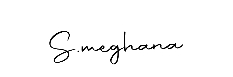 Best and Professional Signature Style for S.meghana. Autography-DOLnW Best Signature Style Collection. S.meghana signature style 10 images and pictures png