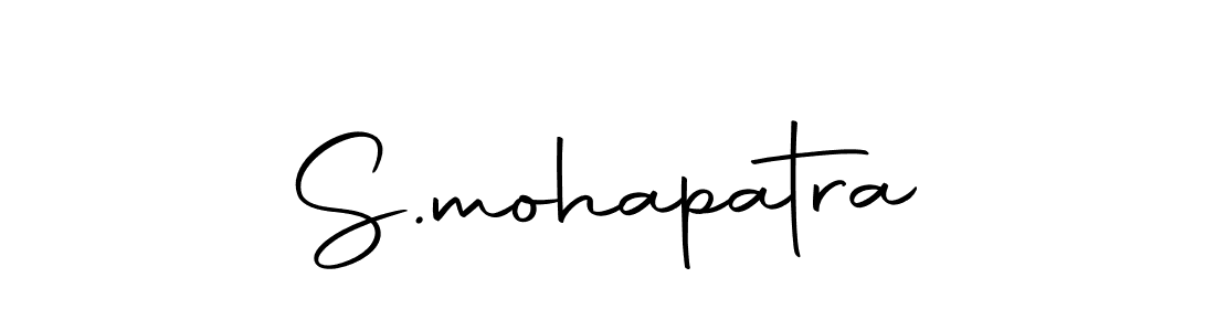 Autography-DOLnW is a professional signature style that is perfect for those who want to add a touch of class to their signature. It is also a great choice for those who want to make their signature more unique. Get S.mohapatra name to fancy signature for free. S.mohapatra signature style 10 images and pictures png