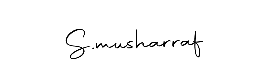 S.musharraf stylish signature style. Best Handwritten Sign (Autography-DOLnW) for my name. Handwritten Signature Collection Ideas for my name S.musharraf. S.musharraf signature style 10 images and pictures png