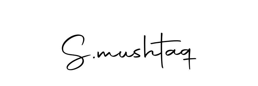 Once you've used our free online signature maker to create your best signature Autography-DOLnW style, it's time to enjoy all of the benefits that S.mushtaq name signing documents. S.mushtaq signature style 10 images and pictures png