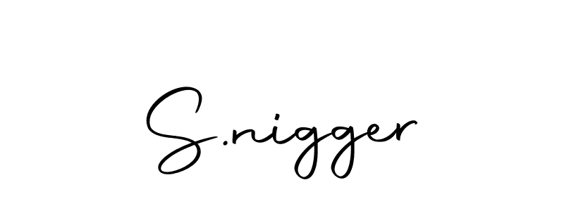 Also You can easily find your signature by using the search form. We will create S.nigger name handwritten signature images for you free of cost using Autography-DOLnW sign style. S.nigger signature style 10 images and pictures png