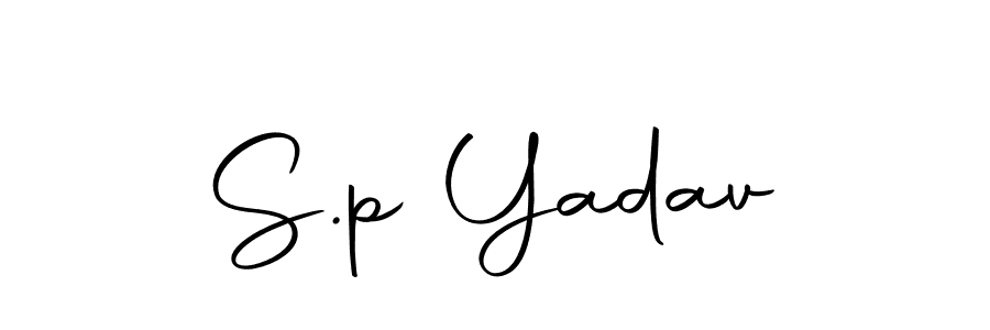 It looks lik you need a new signature style for name S.p Yadav. Design unique handwritten (Autography-DOLnW) signature with our free signature maker in just a few clicks. S.p Yadav signature style 10 images and pictures png