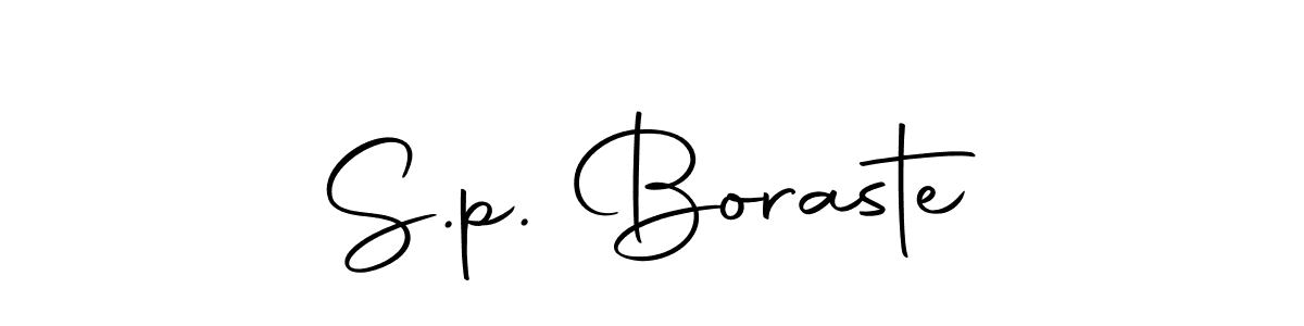 Check out images of Autograph of S.p. Boraste name. Actor S.p. Boraste Signature Style. Autography-DOLnW is a professional sign style online. S.p. Boraste signature style 10 images and pictures png