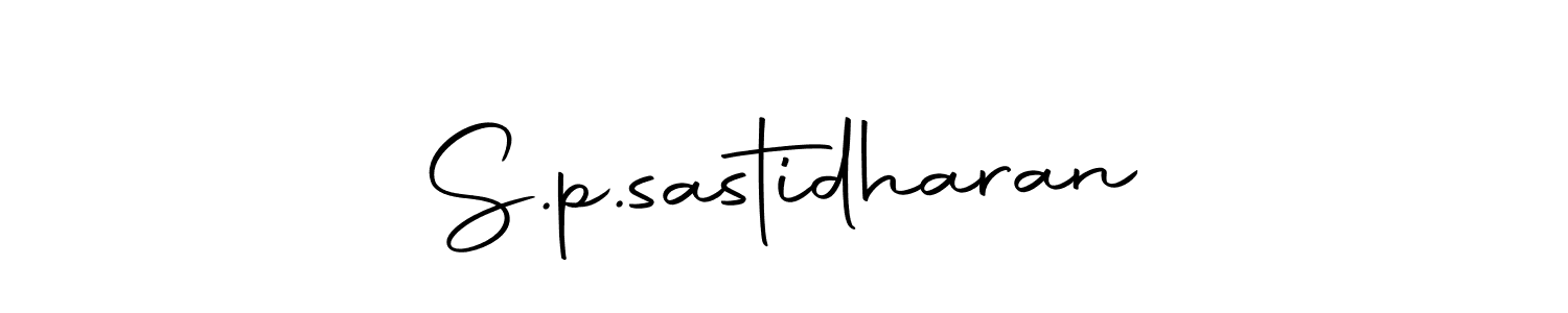 How to Draw S.p.sastidharan signature style? Autography-DOLnW is a latest design signature styles for name S.p.sastidharan. S.p.sastidharan signature style 10 images and pictures png