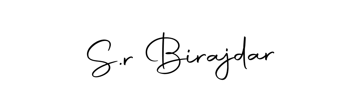 Once you've used our free online signature maker to create your best signature Autography-DOLnW style, it's time to enjoy all of the benefits that S.r Birajdar name signing documents. S.r Birajdar signature style 10 images and pictures png