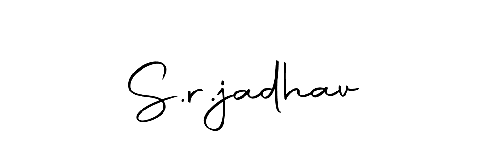 See photos of S.r.jadhav official signature by Spectra . Check more albums & portfolios. Read reviews & check more about Autography-DOLnW font. S.r.jadhav signature style 10 images and pictures png