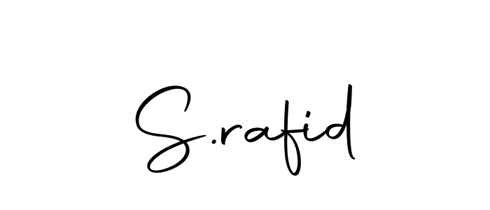 How to Draw S.rafid signature style? Autography-DOLnW is a latest design signature styles for name S.rafid. S.rafid signature style 10 images and pictures png