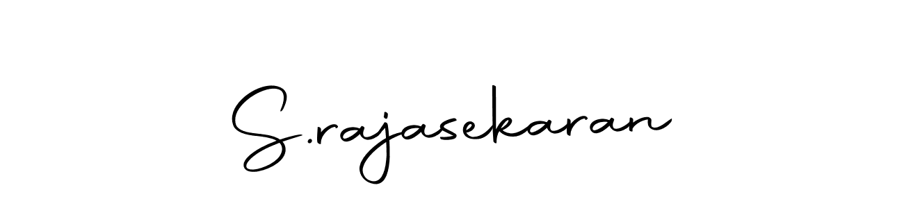 You can use this online signature creator to create a handwritten signature for the name S.rajasekaran. This is the best online autograph maker. S.rajasekaran signature style 10 images and pictures png