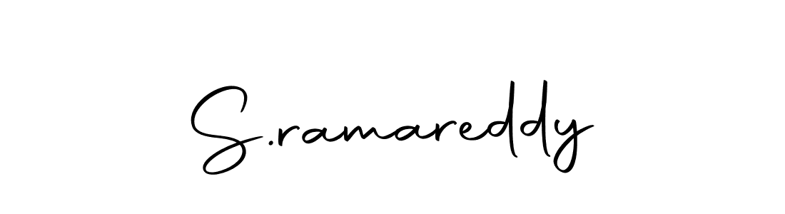 You should practise on your own different ways (Autography-DOLnW) to write your name (S.ramareddy) in signature. don't let someone else do it for you. S.ramareddy signature style 10 images and pictures png
