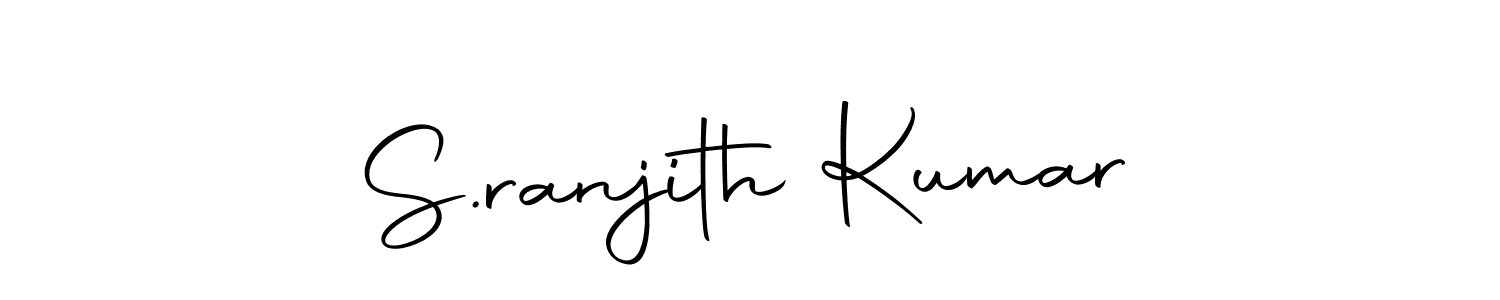 Also You can easily find your signature by using the search form. We will create S.ranjith Kumar name handwritten signature images for you free of cost using Autography-DOLnW sign style. S.ranjith Kumar signature style 10 images and pictures png