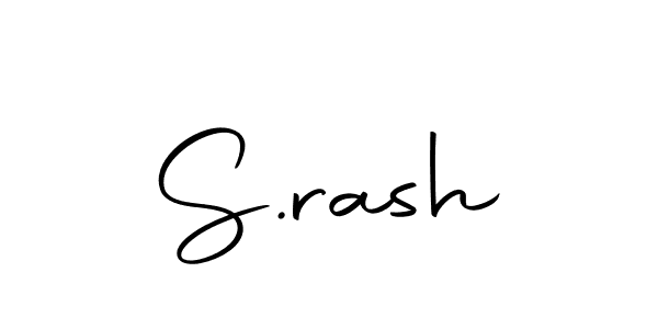 Use a signature maker to create a handwritten signature online. With this signature software, you can design (Autography-DOLnW) your own signature for name S.rash. S.rash signature style 10 images and pictures png