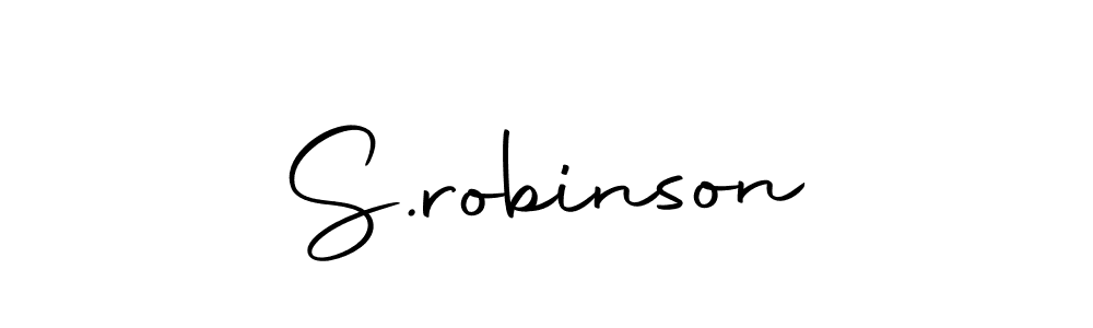 You can use this online signature creator to create a handwritten signature for the name S.robinson. This is the best online autograph maker. S.robinson signature style 10 images and pictures png