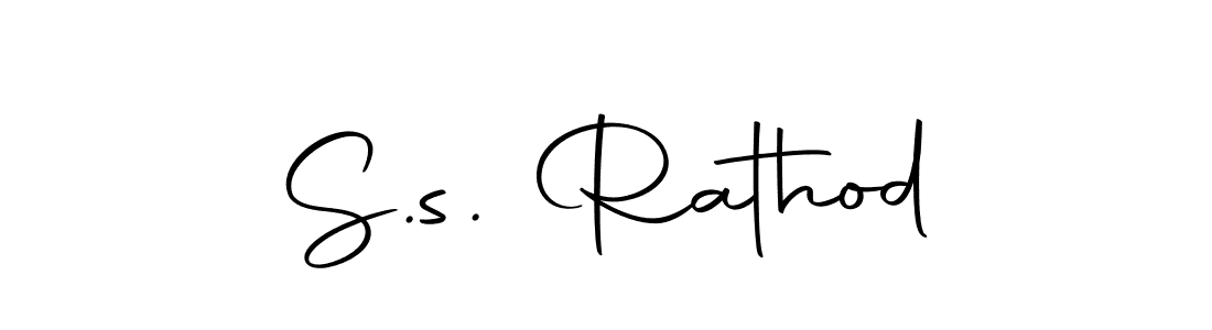 This is the best signature style for the S.s. Rathod name. Also you like these signature font (Autography-DOLnW). Mix name signature. S.s. Rathod signature style 10 images and pictures png