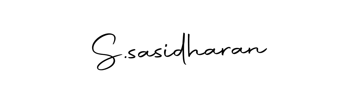 Also You can easily find your signature by using the search form. We will create S.sasidharan name handwritten signature images for you free of cost using Autography-DOLnW sign style. S.sasidharan signature style 10 images and pictures png