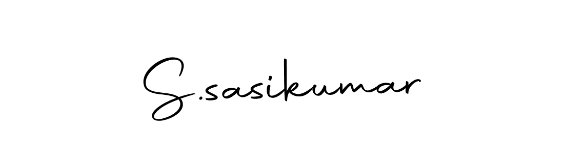 S.sasikumar stylish signature style. Best Handwritten Sign (Autography-DOLnW) for my name. Handwritten Signature Collection Ideas for my name S.sasikumar. S.sasikumar signature style 10 images and pictures png