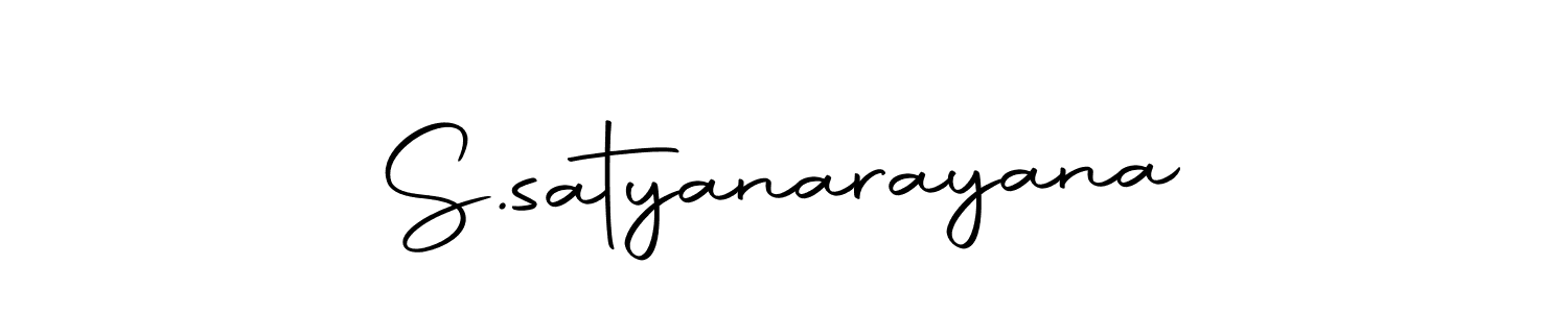 if you are searching for the best signature style for your name S.satyanarayana. so please give up your signature search. here we have designed multiple signature styles  using Autography-DOLnW. S.satyanarayana signature style 10 images and pictures png