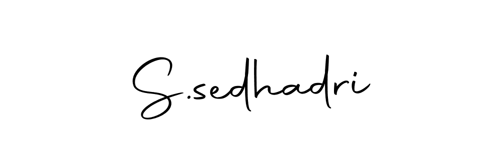 Here are the top 10 professional signature styles for the name S.sedhadri. These are the best autograph styles you can use for your name. S.sedhadri signature style 10 images and pictures png