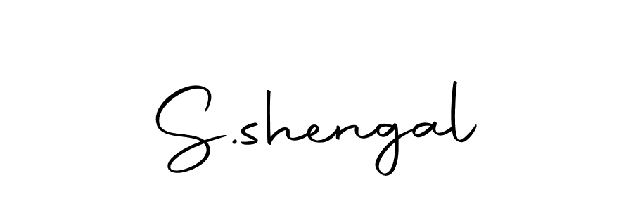 Make a short S.shengal signature style. Manage your documents anywhere anytime using Autography-DOLnW. Create and add eSignatures, submit forms, share and send files easily. S.shengal signature style 10 images and pictures png