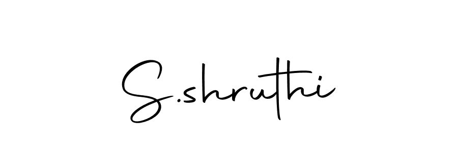 Best and Professional Signature Style for S.shruthi. Autography-DOLnW Best Signature Style Collection. S.shruthi signature style 10 images and pictures png