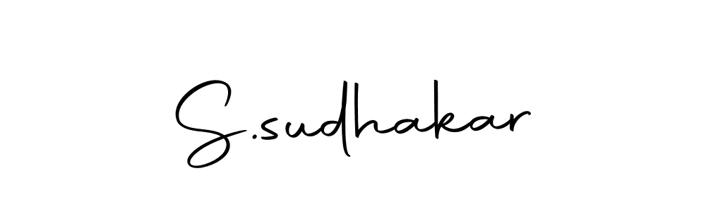 Best and Professional Signature Style for S.sudhakar. Autography-DOLnW Best Signature Style Collection. S.sudhakar signature style 10 images and pictures png