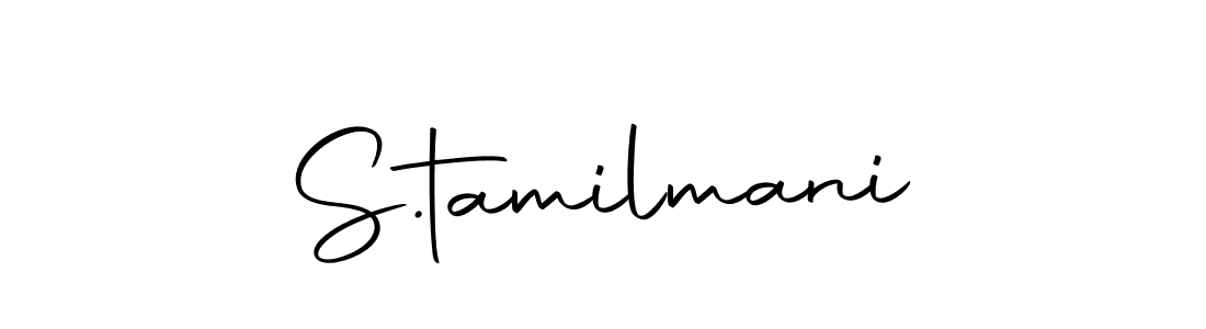 Here are the top 10 professional signature styles for the name S.tamilmani. These are the best autograph styles you can use for your name. S.tamilmani signature style 10 images and pictures png