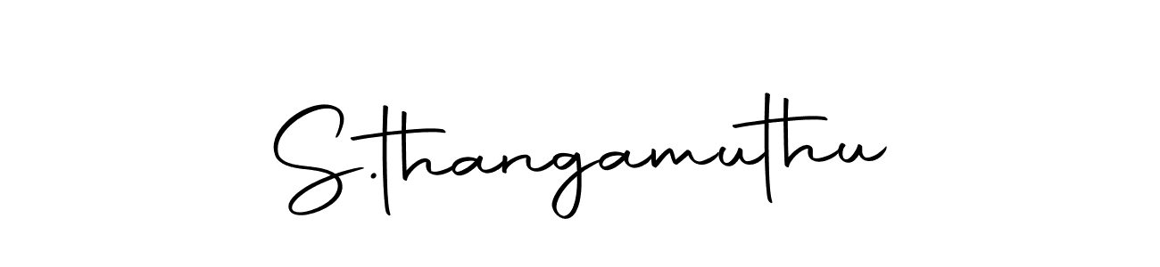 Check out images of Autograph of S.thangamuthu name. Actor S.thangamuthu Signature Style. Autography-DOLnW is a professional sign style online. S.thangamuthu signature style 10 images and pictures png