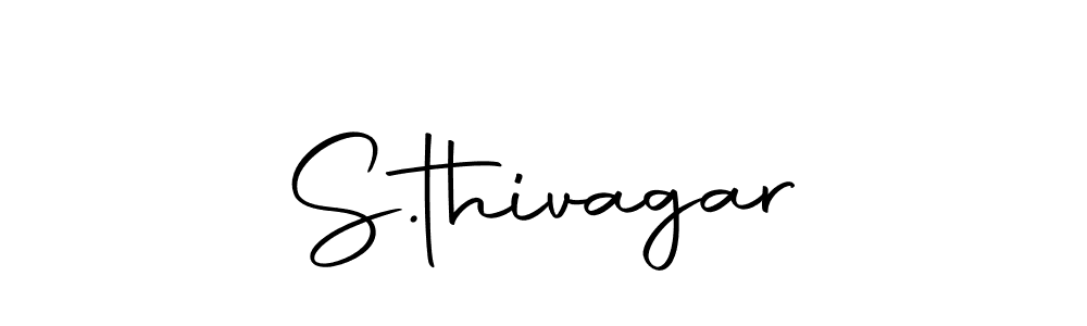 Make a short S.thivagar signature style. Manage your documents anywhere anytime using Autography-DOLnW. Create and add eSignatures, submit forms, share and send files easily. S.thivagar signature style 10 images and pictures png