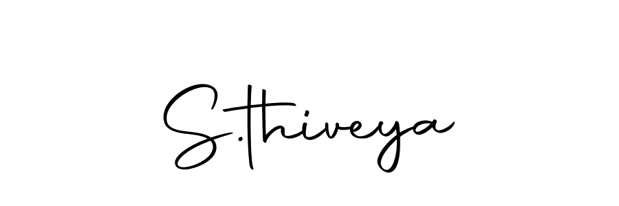 Make a short S.thiveya signature style. Manage your documents anywhere anytime using Autography-DOLnW. Create and add eSignatures, submit forms, share and send files easily. S.thiveya signature style 10 images and pictures png