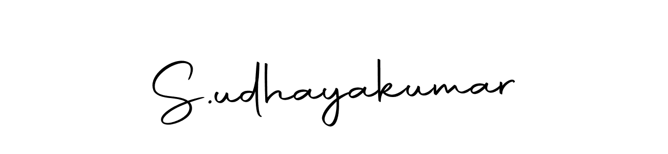 Here are the top 10 professional signature styles for the name S.udhayakumar. These are the best autograph styles you can use for your name. S.udhayakumar signature style 10 images and pictures png