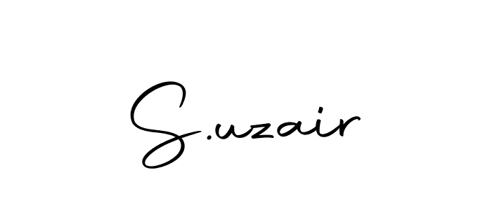 This is the best signature style for the S.uzair name. Also you like these signature font (Autography-DOLnW). Mix name signature. S.uzair signature style 10 images and pictures png