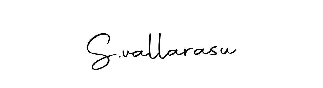 You should practise on your own different ways (Autography-DOLnW) to write your name (S.vallarasu) in signature. don't let someone else do it for you. S.vallarasu signature style 10 images and pictures png