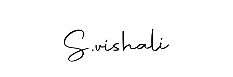 Here are the top 10 professional signature styles for the name S.vishali. These are the best autograph styles you can use for your name. S.vishali signature style 10 images and pictures png