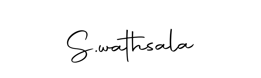 Similarly Autography-DOLnW is the best handwritten signature design. Signature creator online .You can use it as an online autograph creator for name S.wathsala. S.wathsala signature style 10 images and pictures png