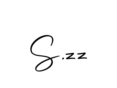 You can use this online signature creator to create a handwritten signature for the name S.zz. This is the best online autograph maker. S.zz signature style 10 images and pictures png