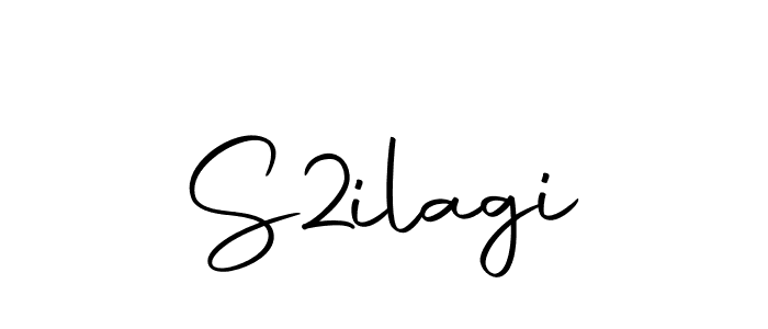 Design your own signature with our free online signature maker. With this signature software, you can create a handwritten (Autography-DOLnW) signature for name S2ilagi. S2ilagi signature style 10 images and pictures png