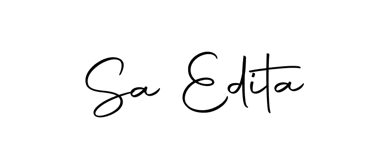 Once you've used our free online signature maker to create your best signature Autography-DOLnW style, it's time to enjoy all of the benefits that Sa Edita name signing documents. Sa Edita signature style 10 images and pictures png