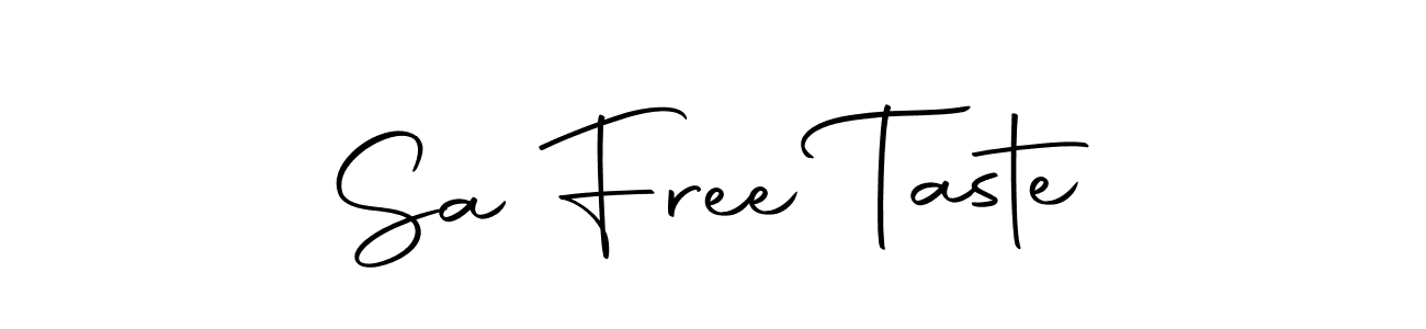 See photos of Sa Free Taste official signature by Spectra . Check more albums & portfolios. Read reviews & check more about Autography-DOLnW font. Sa Free Taste signature style 10 images and pictures png