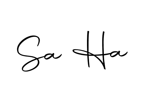 How to make Sa Ha name signature. Use Autography-DOLnW style for creating short signs online. This is the latest handwritten sign. Sa Ha signature style 10 images and pictures png