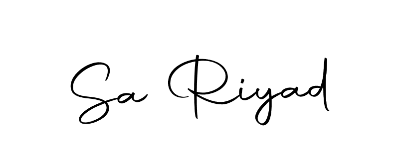 Make a short Sa Riyad signature style. Manage your documents anywhere anytime using Autography-DOLnW. Create and add eSignatures, submit forms, share and send files easily. Sa Riyad signature style 10 images and pictures png