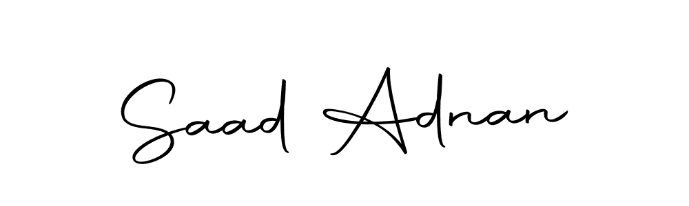 Best and Professional Signature Style for Saad Adnan. Autography-DOLnW Best Signature Style Collection. Saad Adnan signature style 10 images and pictures png