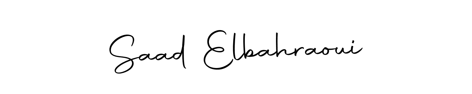 See photos of Saad Elbahraoui official signature by Spectra . Check more albums & portfolios. Read reviews & check more about Autography-DOLnW font. Saad Elbahraoui signature style 10 images and pictures png