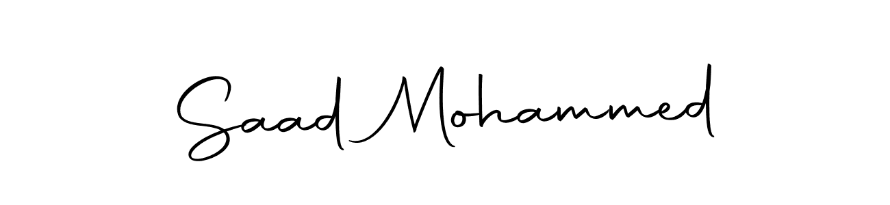 See photos of Saad Mohammed official signature by Spectra . Check more albums & portfolios. Read reviews & check more about Autography-DOLnW font. Saad Mohammed signature style 10 images and pictures png