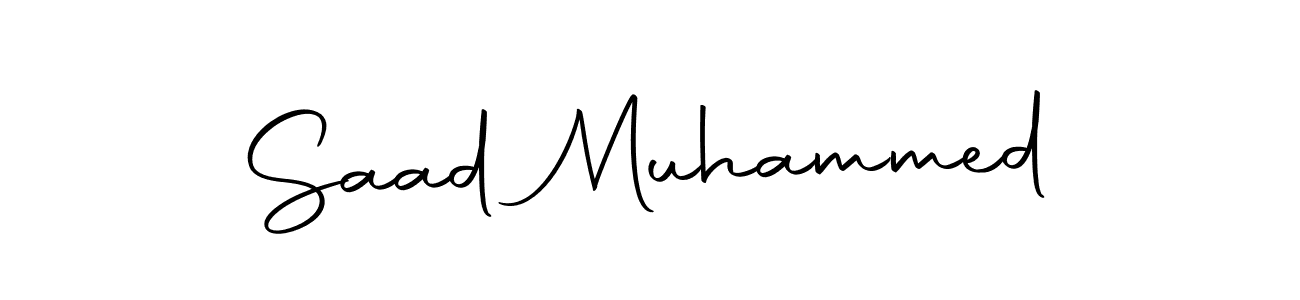 Check out images of Autograph of Saad Muhammed name. Actor Saad Muhammed Signature Style. Autography-DOLnW is a professional sign style online. Saad Muhammed signature style 10 images and pictures png