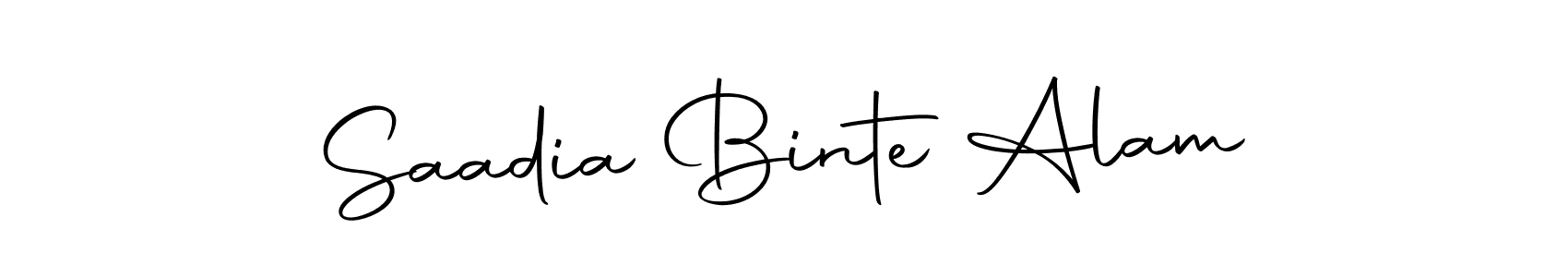 Once you've used our free online signature maker to create your best signature Autography-DOLnW style, it's time to enjoy all of the benefits that Saadia Binte Alam name signing documents. Saadia Binte Alam signature style 10 images and pictures png